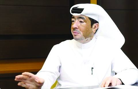 Al Kaabi: 1800 investors in the logistics parks benefits from the new incentives