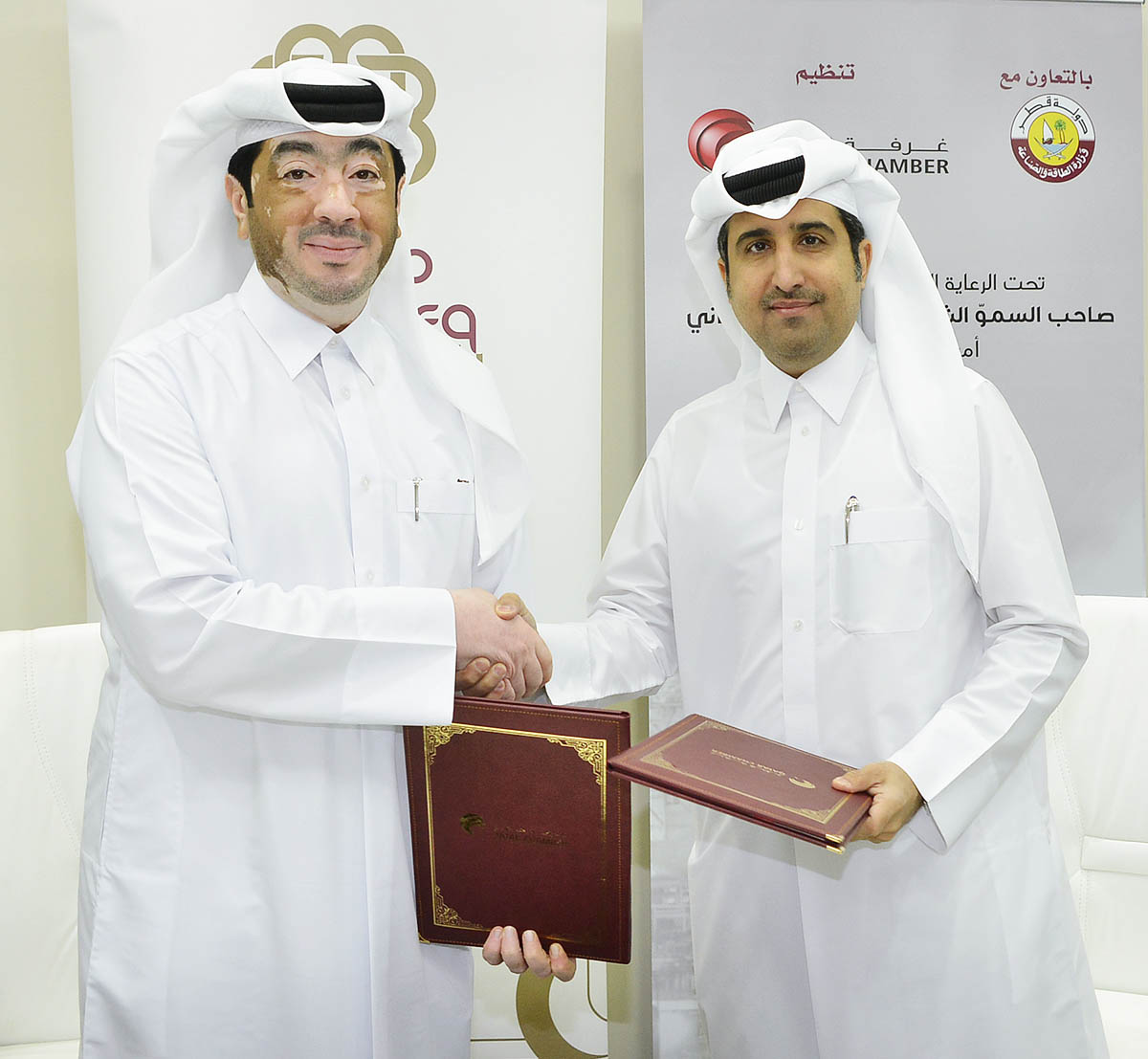“Manateq” sponsors “Made in Qatar” 2017 as “Economic Zones Partner”