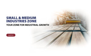 industrial facilities within Manateq’s small and medium industries zone in Qatar